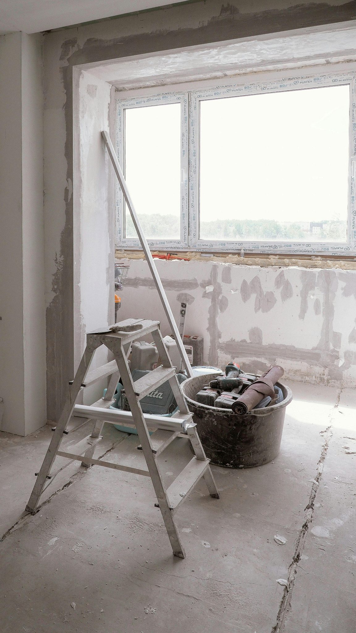 Sanierung im Bestand